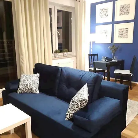 Hamptons Apartament Mosiezna - Grabiszynska Wrocław