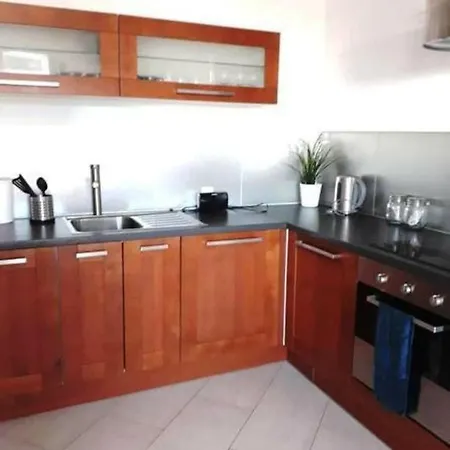 Hamptons Apartament Mosiezna - Grabiszynska