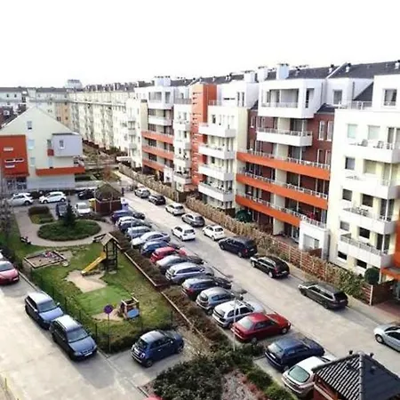 Appartement Hamptons Apartament Mosiezna - Grabiszynska