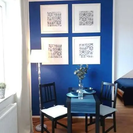 Appartement Hamptons Apartament Mosiezna - Grabiszynska
