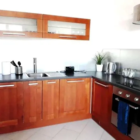 Hamptons Apartament Mosiezna - Grabiszynska *