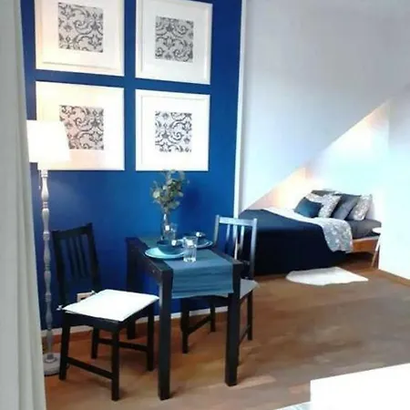 Hamptons Apartament Mosiezna - Grabiszynska Daire