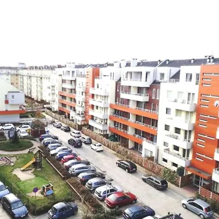 Daire Hamptons Apartament Mosiezna - Grabiszynska Wroclaw